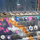 Illustration for article titled Groovalicious Purple Princess Of Peace Art Car Falls On Hard Times, Faces Crusher